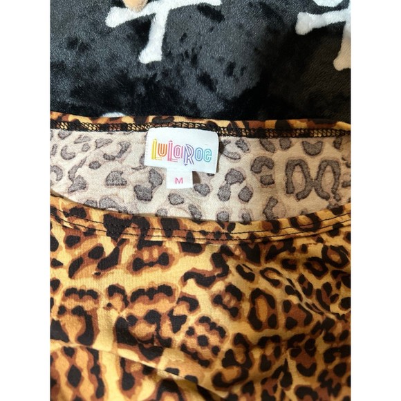 Lula Roe Leopard Dress - Picture 3 of 4
